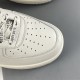 Stussy x Nike Air Force 1 Low Beige Silver Jointly UN1815-802