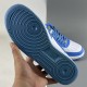 Nike Air Force 1 Low 07 SU19 Blanche Carte Bleu CT1989-441