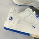 Nike Air Force 1 Low '07 “Dallas Mavericks” Blue White DH2088-606