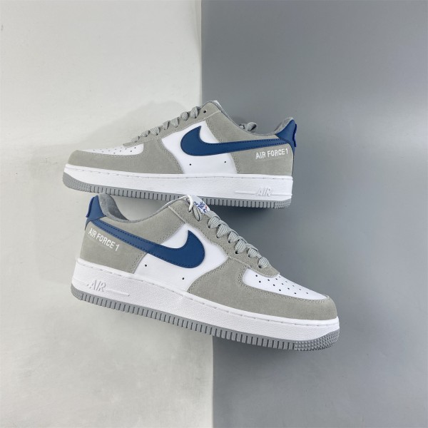 Nike Air Force 1 Low '07 LV8 Athletic Club Marina Blue DH7568-001