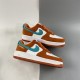 Nike Air Force 1 Low '07 LV8 Athletic Club Bianche Orang DH7568-800