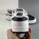 Nike SB Dunk Low Pro Blanche Noir DD5603-896