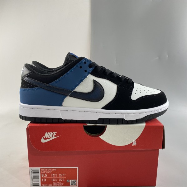 Nike Dunk Low Bleu Industriel FD6923-100