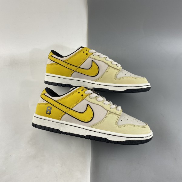 Nike SB Dunk Low Pro Kobe Orchid Yellow LF2428-004