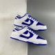 Nike Dunk Low Racer Bleu Blanche DD1391-401