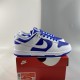 Nike Dunk Low Racer Blu Bianco DD1391-401