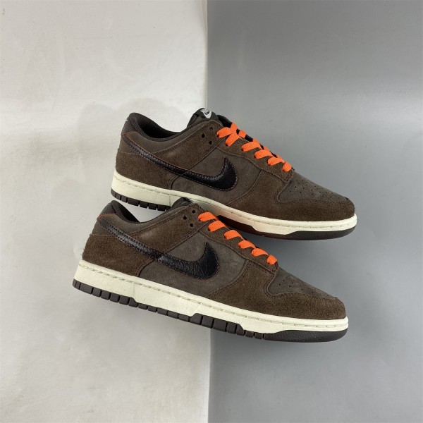 Nike Dunk Low "Baroque Brown" DQ8801-200