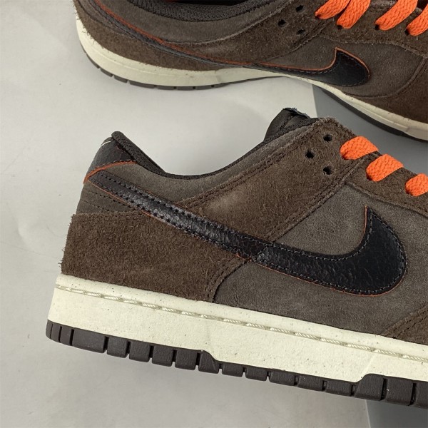 Nike Dunk Low "Baroque Brown" DQ8801-200
