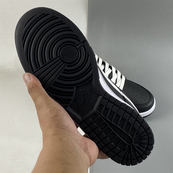 Nike Dunk Faible Noir Blanche DJ6188-002