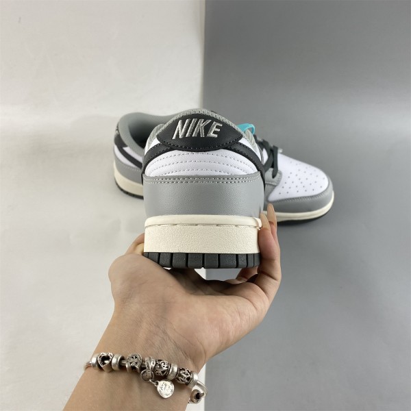Nike Dunk Low grigio fumo chiaro DD1503-117