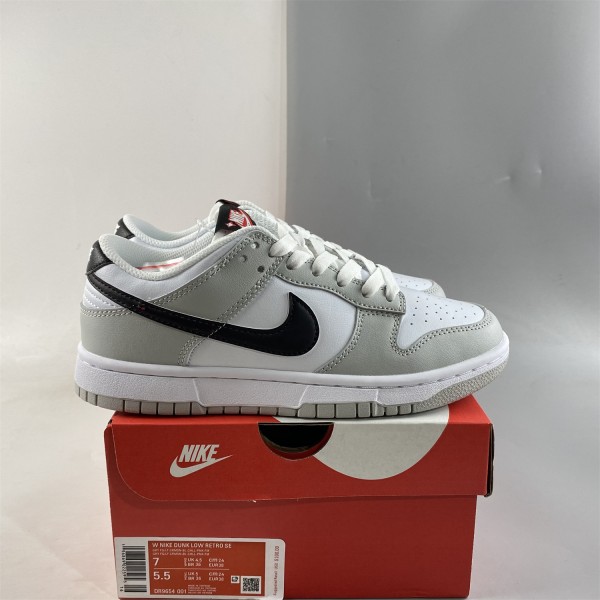 Nike Dunk Low SE Lottery Pack Grigio Nebbia DR9654-001
