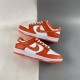 Nike Dunk Low Essential Paisley Pack Arancione DH4401-103