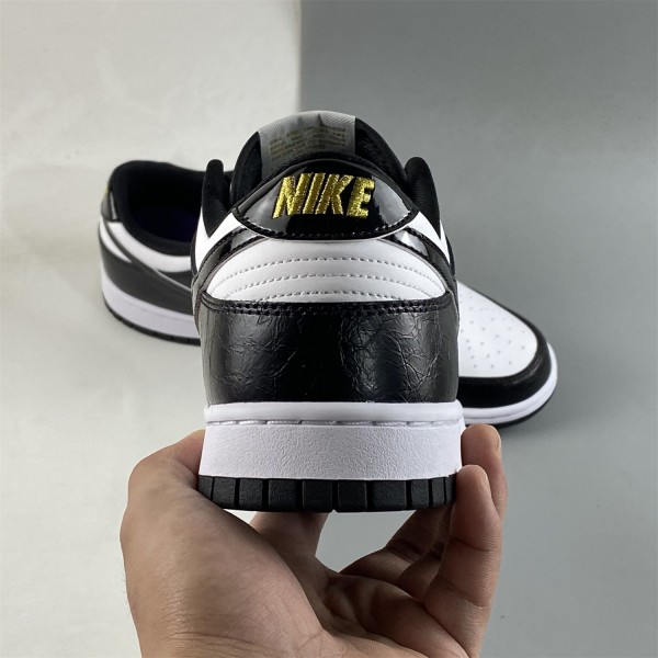 Nike Dunk Low SE World Champs Noir Blanche DR9511-100