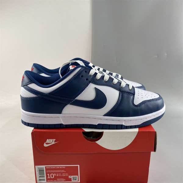 Nike Dunk Low Valerian Blue DD1391-400