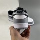 Nike SB Dunk Low SE Gris Fumé Noir Blanc 316272-092