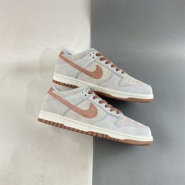 Nike Dunk Low Fossil Rose DH7577-001