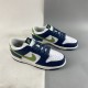 Nike Dunk Low Dark Blue Grey Mean Green 309431-031
