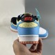 Nike Dunk Low Kyrie Irving Bleu Baltique DN4179-400