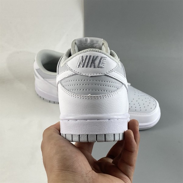Nike SB Dunk Low Retro Cool Grey White 309431-115