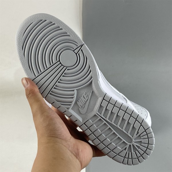 Nike SB Dunk Low Retro Cool Gris Blanc 309431-115