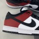 Nike SB Dunk Low Nere Bianche Rosse DQ6818-003