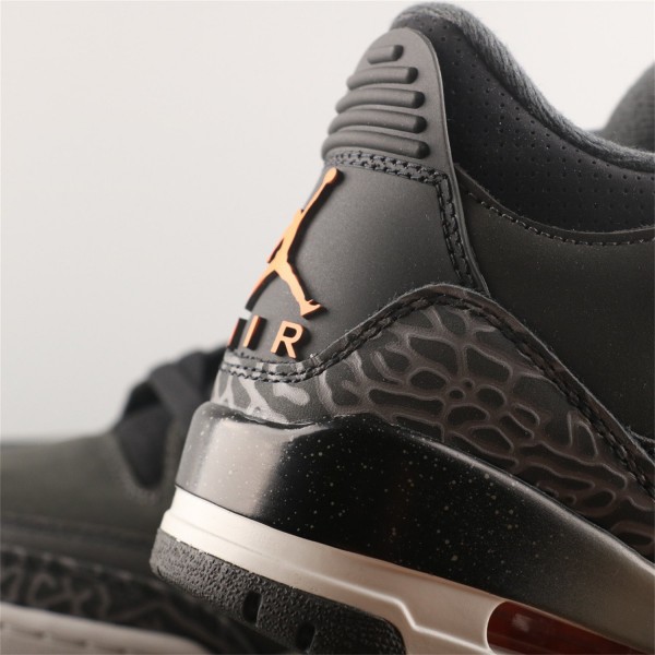 Air Jordan 3 “Fear” CT8532-080