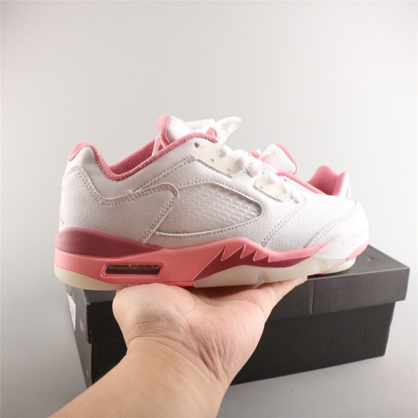 Air Jordan 5 Retro Low GS "Crafted For Her"