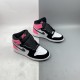 Air Jordan 1 Retro High GG Valentine's Day Pink 881426-009