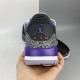 Air Jordan 3 Retro Noir Court Violet CT8532-050