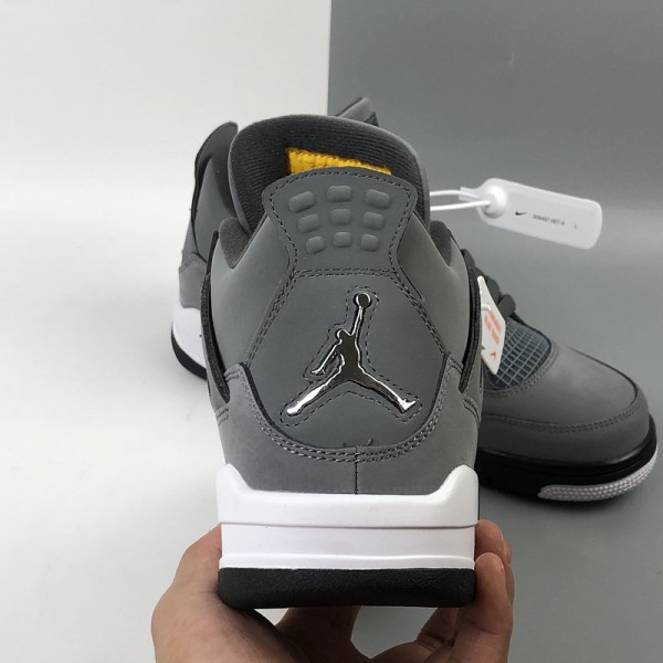 Air Jordan 4 Retro Cool Grey 2019 308497-007