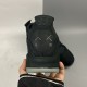 Kaws x Air Jordan 4 Retro Black 930155-001