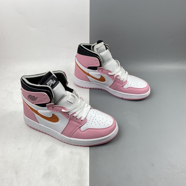 Wmns Air Jordan 1 High Zoom CMFT Pink Glaze CT0979-601