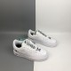 Nike Air Force 1 Low Double Air Low White Black - CJ1379-100