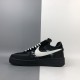 Nike Air Force 1 Low Bianco Sporco Nere Bianche - AO4606-001