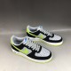 Nike Air Force 1 Low Reflect Silver Volt - 488298-077