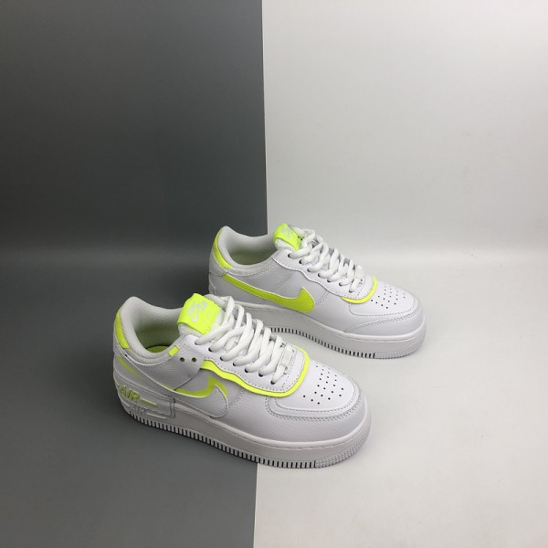 Nike Air Force 1 Ombra Bianca Limone CI0919-104