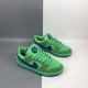 Nike SB Dunk Low Grateful Dead Bears Green - CJ5378-300