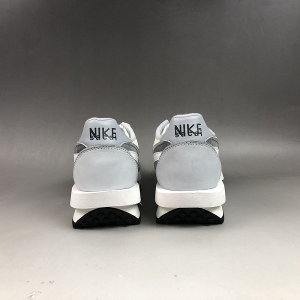 Sacai x Nike LDWaffle Summit White Grey BV0073-100