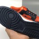 Scarpe Nike Dunk Low SP Champ Colors University Orange Marine (2020) CU1727-800