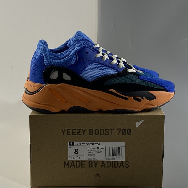 adidas Yeezy Boost 700 Bright Blue - GZ0541