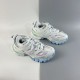 Balenciaga Track Sneaker White Pastel