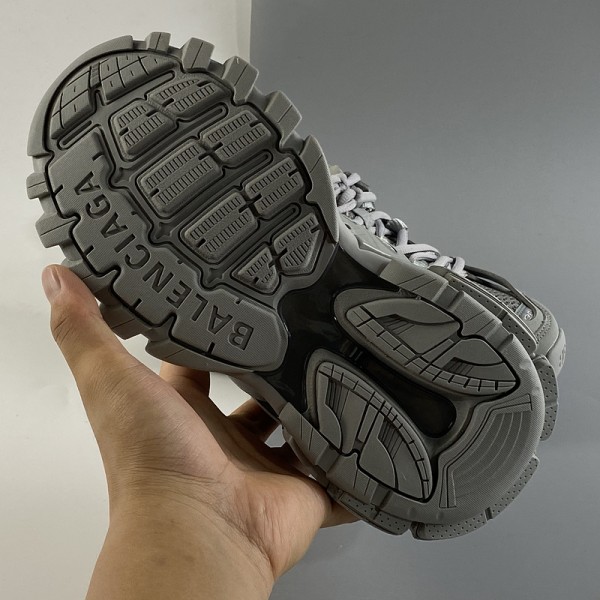 Balenciaga Track Sneakers Grey