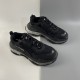 Balenciaga Triple S Sneaker Semelle Transparente Triple Noir