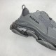 Balenciaga Triple S Sneaker Dark Grey