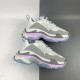 Balenciaga Triple S Sneaker White Grey Pastel