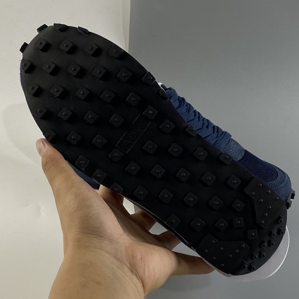 Sacai x Nike LDWaffle Fragment Blue Void DH2684-400