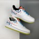 Nike Air Force 1 Low Back To School 2020 CZ8139-100