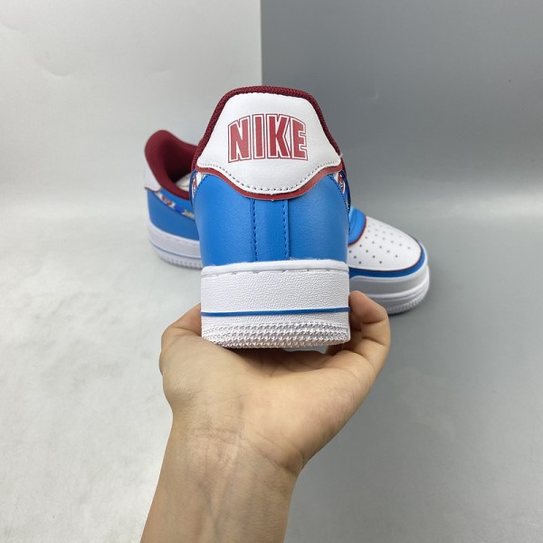 Nike Air Force 1 Low Custom Doraemon