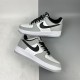 Nike Air Force 1 Low Custom Light Smokey Grey