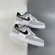 Nike Air Force 1 Low Custom Louis Vuitton Grey Reflective